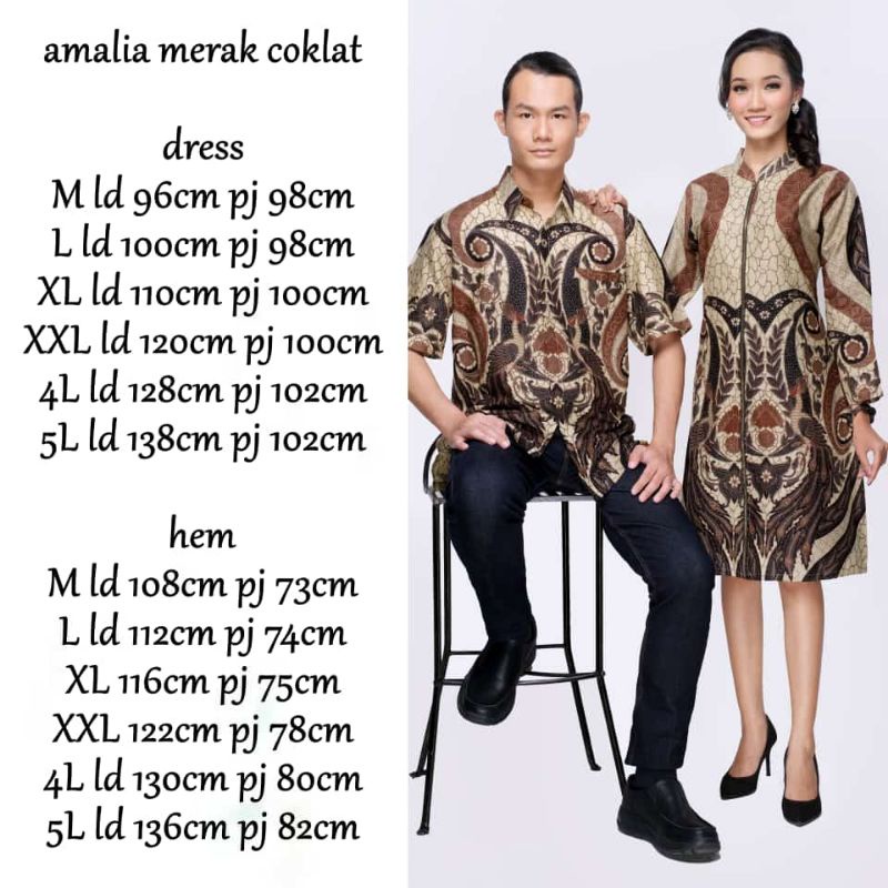 Seragam Batik Natal Dress Brokat DIVANIA Jumbo Couple Family Hem Anak Baju Batik Jumbo XXXXL 5L/ Dre