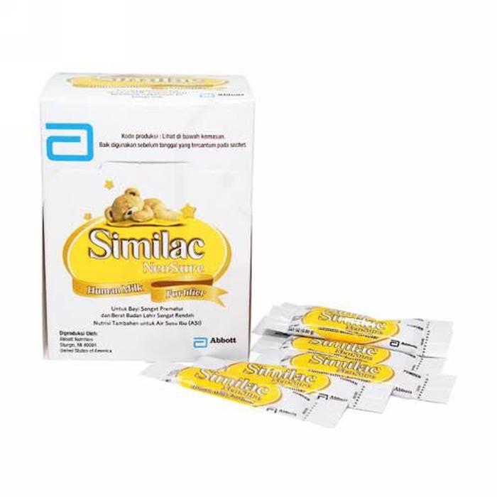 Similac Neosure HMF (Human Milk Fortifier) @ 9 g - 50 pcs/box