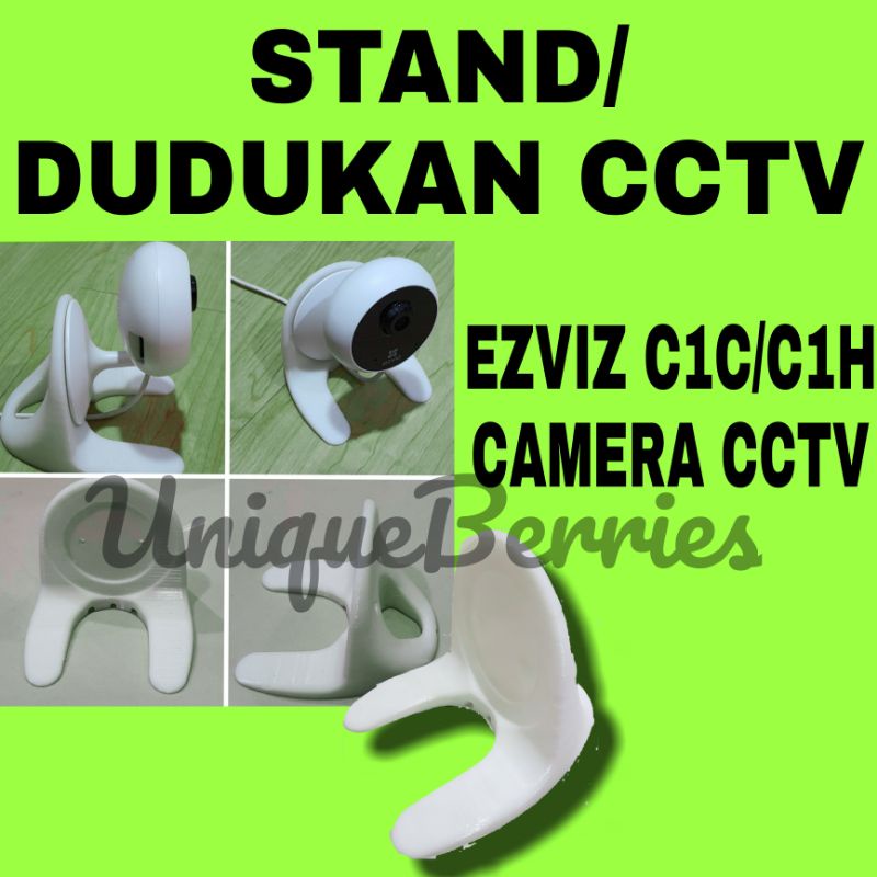 ezviz c1c camera cctv stand atau dudukan