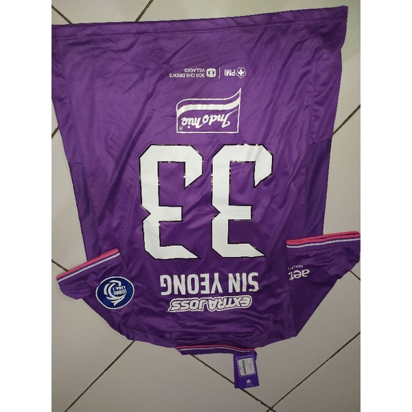 jersey persita home 2021