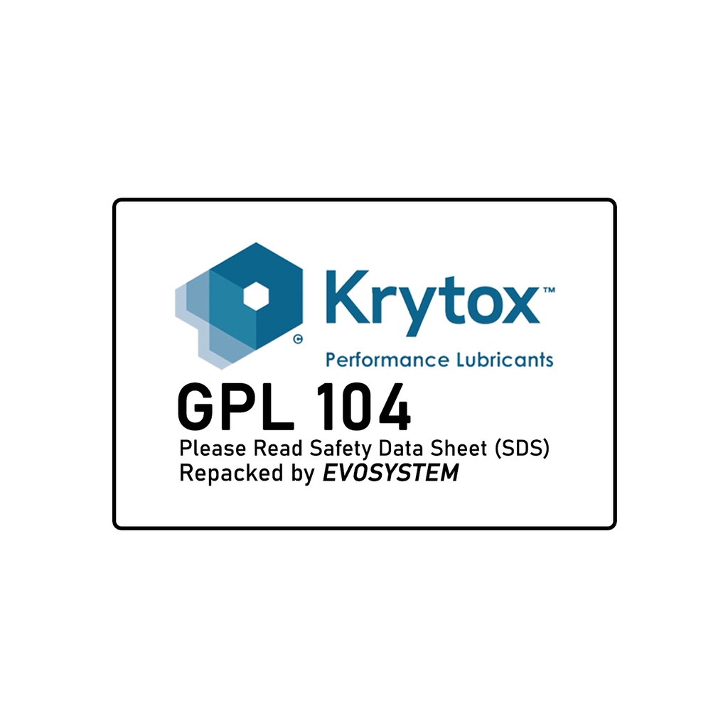 Krytox GPL 104 Oil - Mechanical Keyboard Lubricant