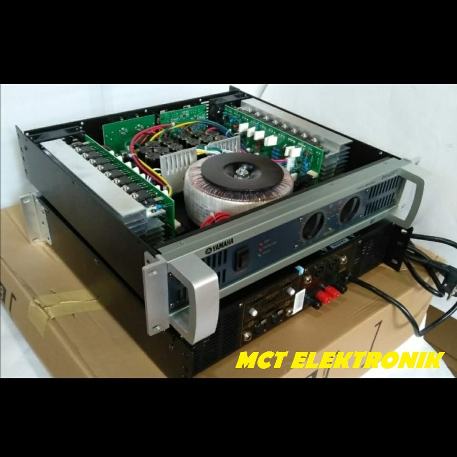 Jual promo Power Amplifier YAMAHA P9500S/P 9500S Shopee Indonesia