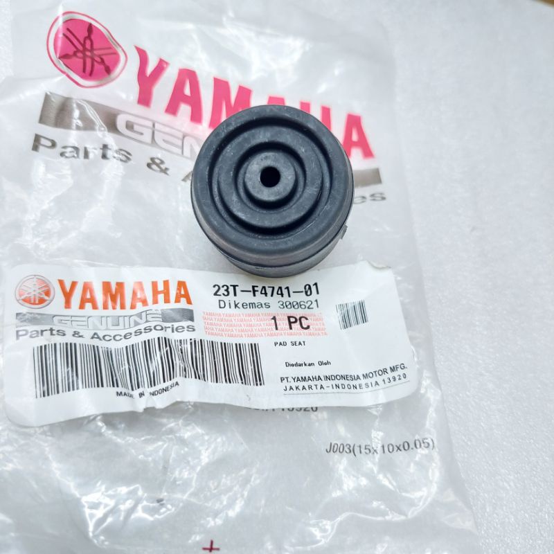 Karet bantalan jok f1zr f1z force alfa v80 original yamaha 23t f4741 01