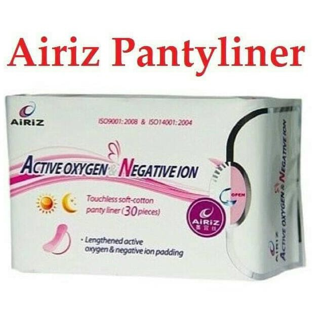 

Pantyliner Tiens Pantiliner Tianshi Anti Kanker isi 30 exp 2021