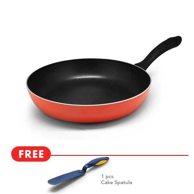 Maxim Eleganza Wajan Anti Lengket 26cm Frypan Varian Maxim Eleganza Wajan Anti Lengket 26cm Frypan Varian