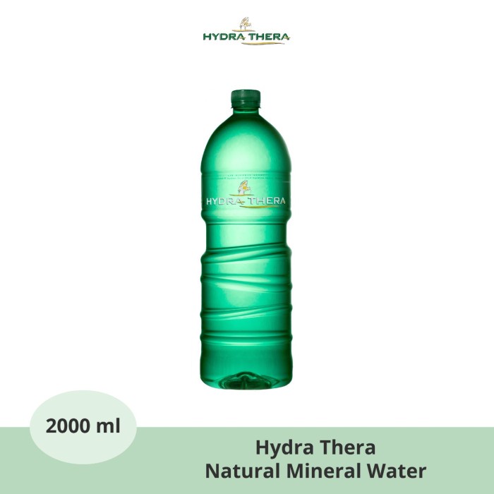 

Ge6012Gtb Hydrathera Natural Mineral Water 2 Liter ( 1 Karton ) 6 Botol Ds501Ghg