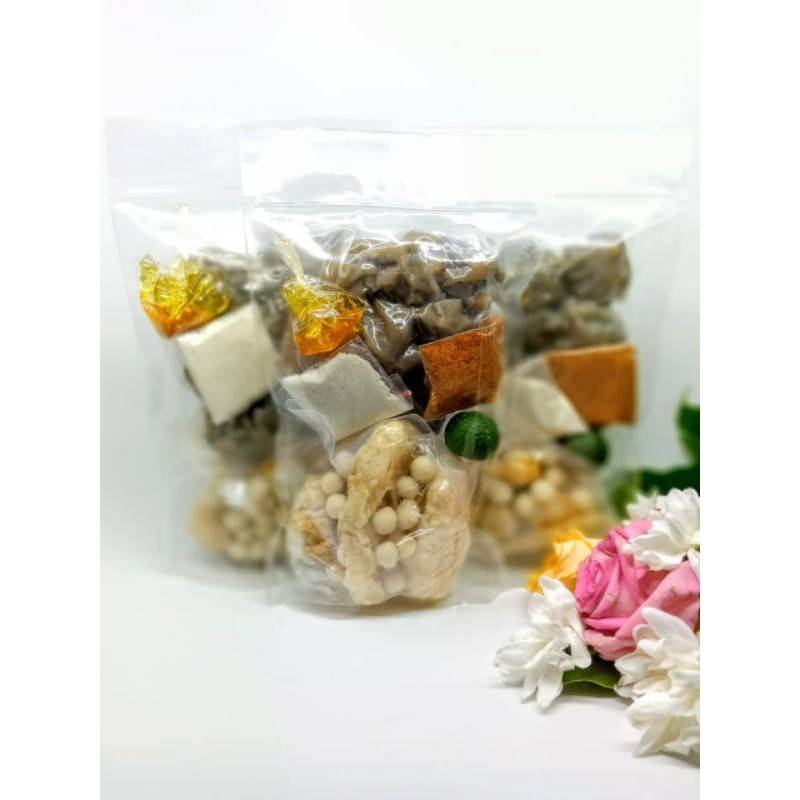 

baso aci tulang ragu paket 3 bks