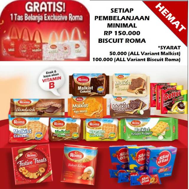 

promo tas mayora