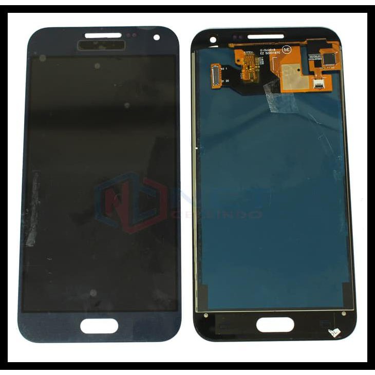 Lcd Touchscreen Samsung Galaxy E5 / Lcd Ts Samsung E5 / E500 Kontras - Hitam