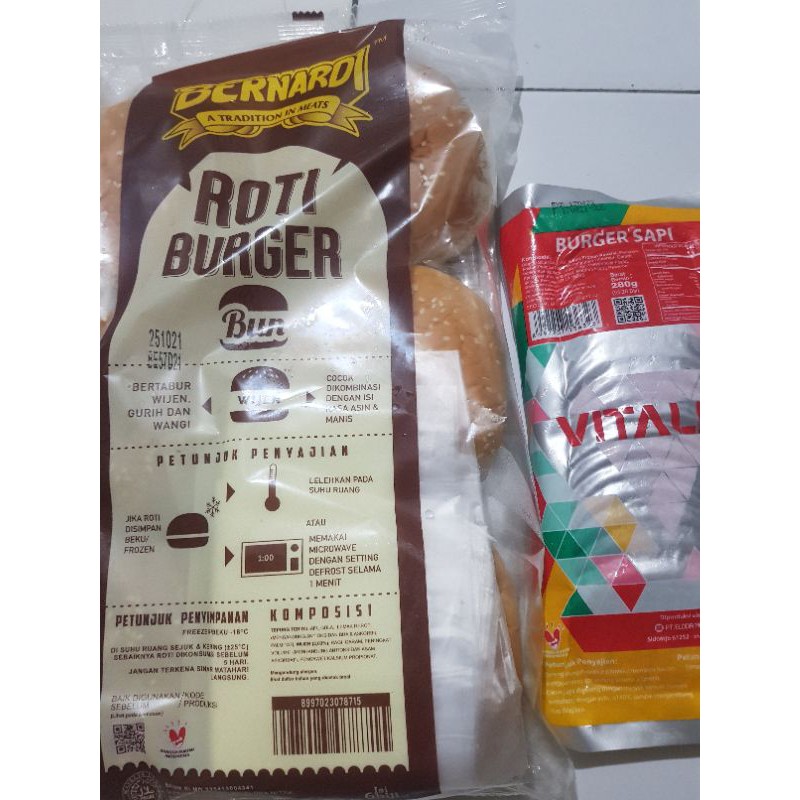 

paket burger hemat