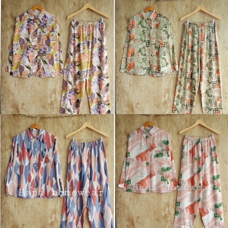 SALE ONE SET by Hana Homewear