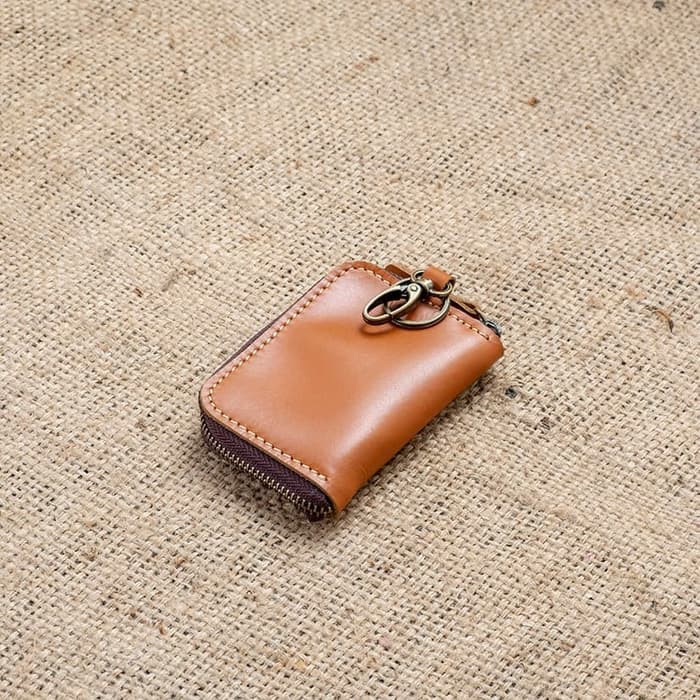 SMART KEY cover Tan series gantungan kunci STNK