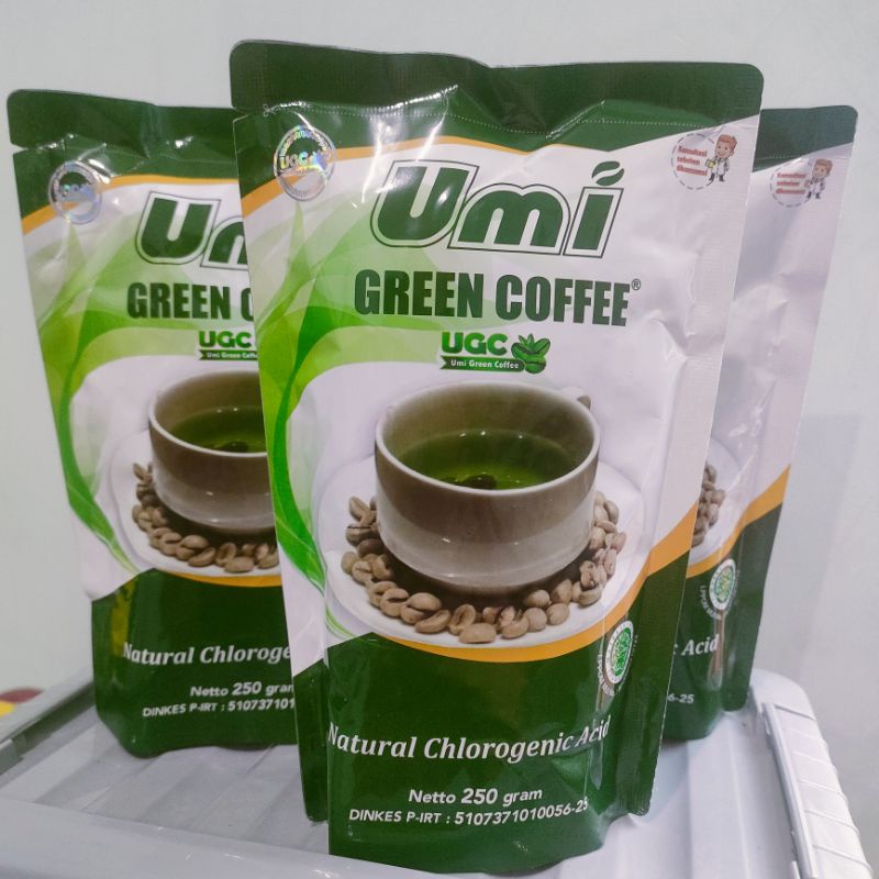 

UMI GREEN COFFEE
