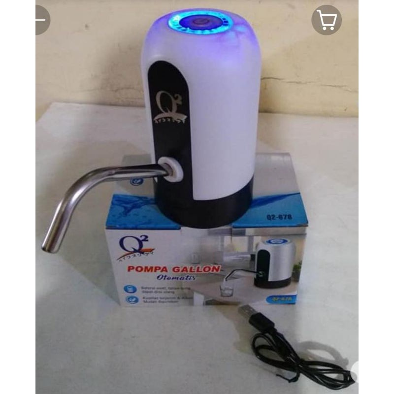 Pompa Galon Q2