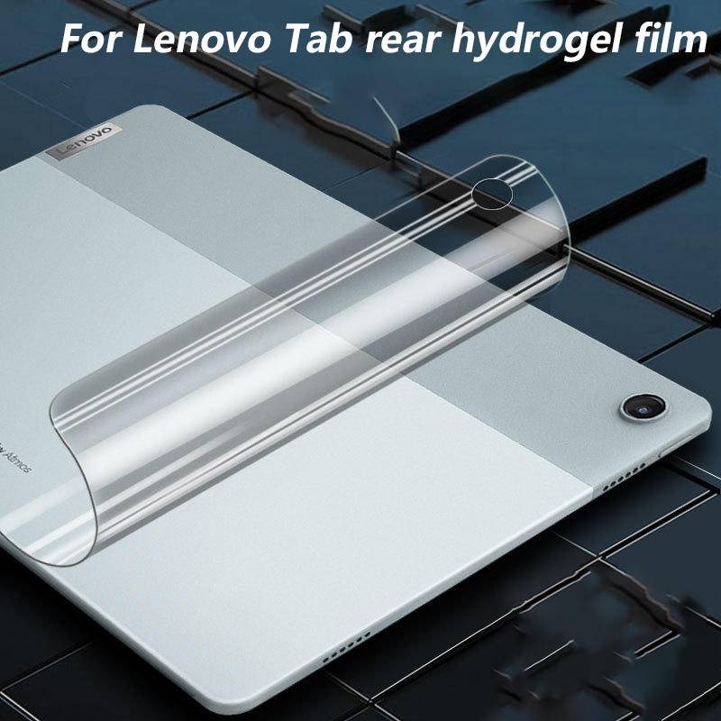 Film Tempered Glass Pelindung Depan Dan Belakang Anti Jatuh Untuk Lenovo Tab P11 Plus Pro P11