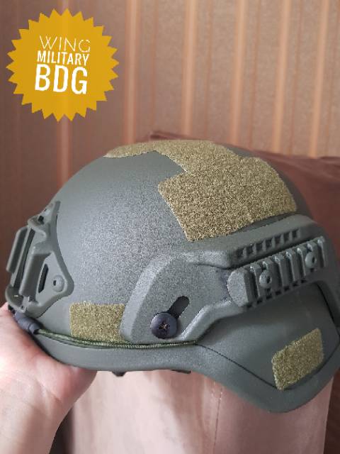 HELM MICH 2000 Helm Tactical Military