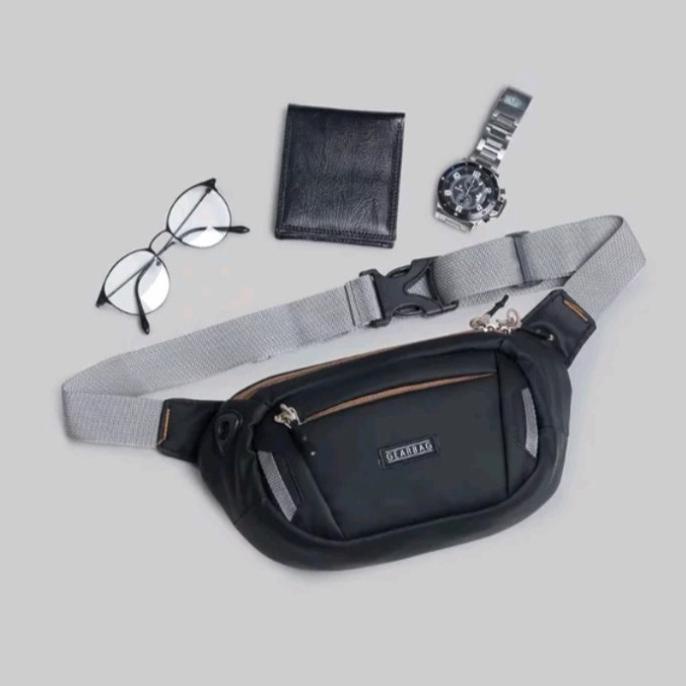 Tas Pinggang Pria - Tas Waistbag Original - Waistbag Pria