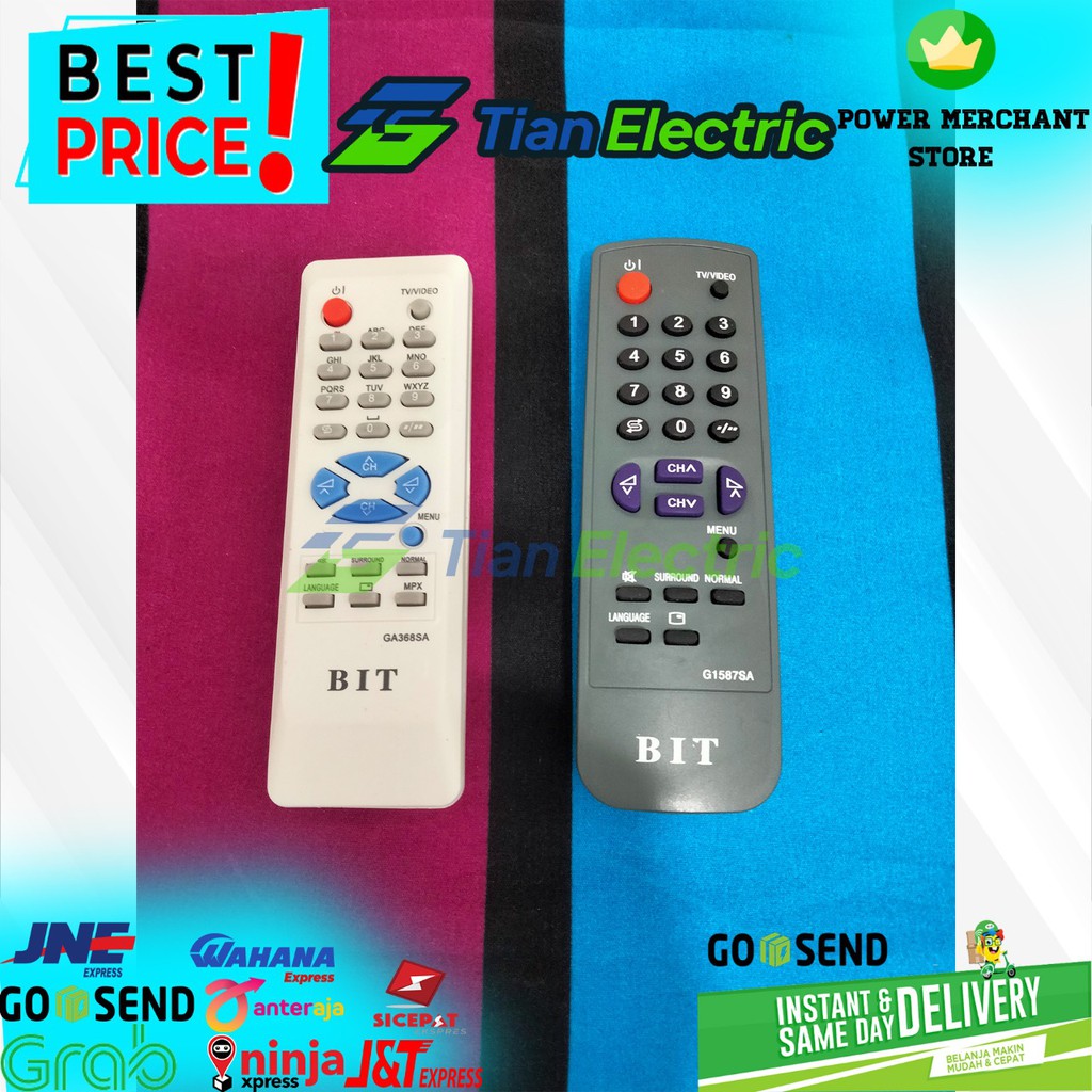 Remot / Remote TV SHARP