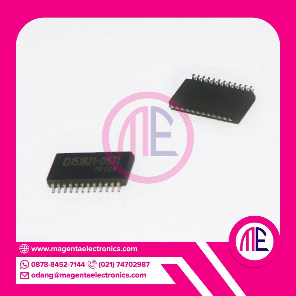 IC SSOP D151821-0571