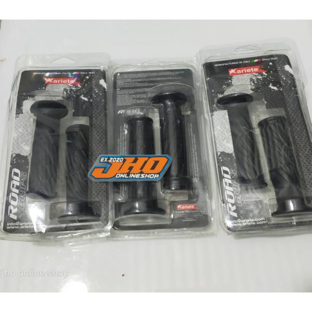 HANDGRIP ARIETE THAILAND HANGRIP ARIETE SARUNG GAS ARIETE THAILAND ORIGINAL BY ITALI