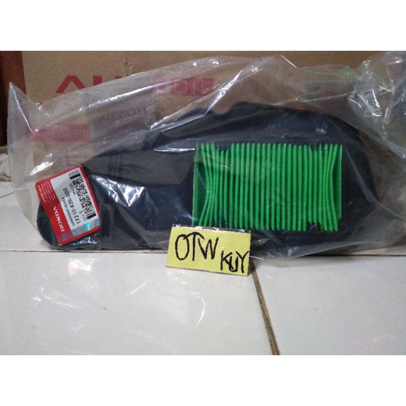 Filter udara saringan filter vario 125 kzr vario 125 led vario 150