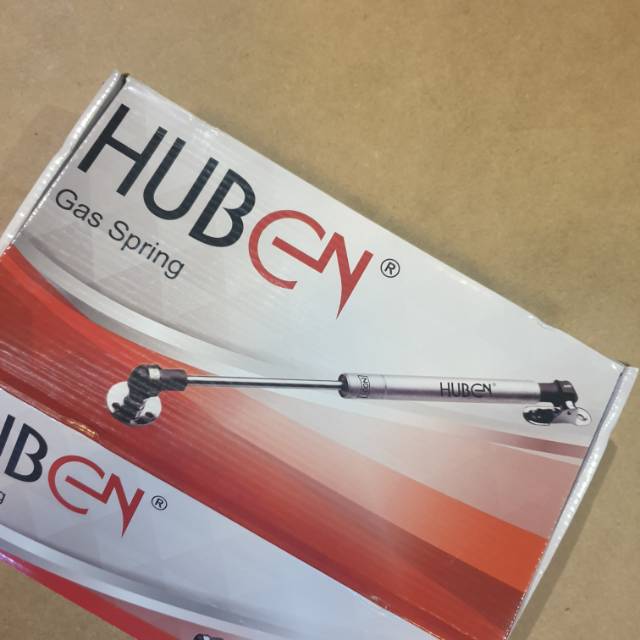 Gas spring huben