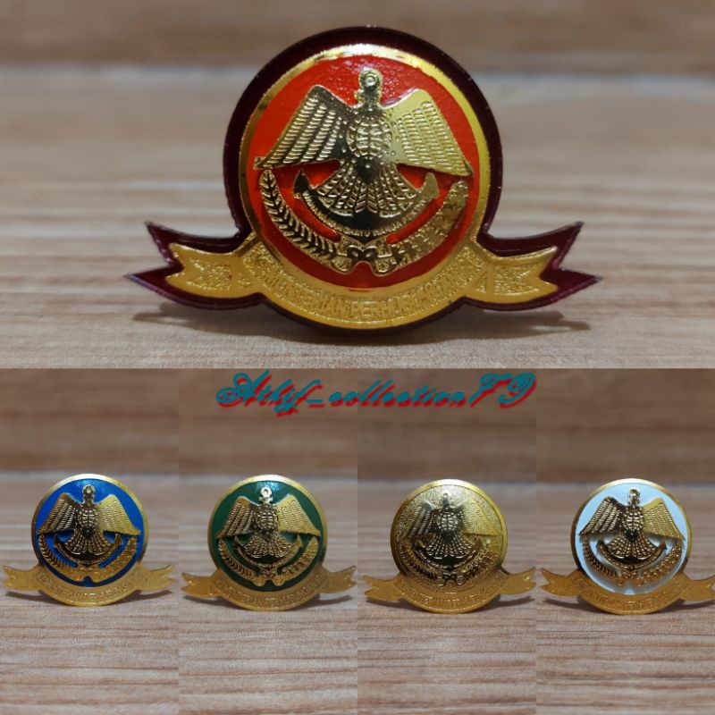 Pin Dishub Pin Perhubungan Dishub Kuningan Magnet Pin Kemenhub Magnet