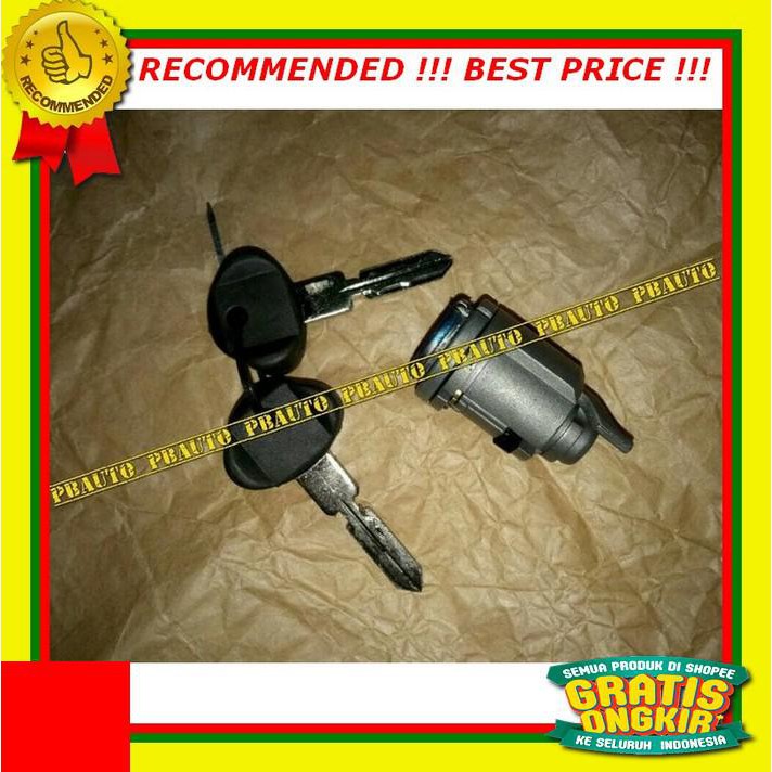 TERMURAH ANAK KUNCI KONTAK + TUMBLER W124 MERCY