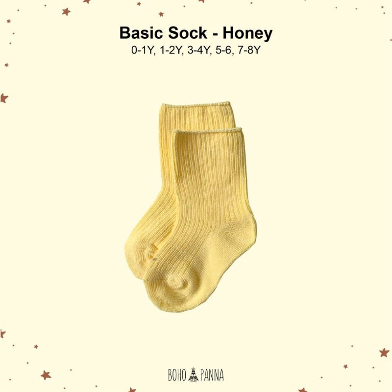 Bohopanna BASIC SOCK