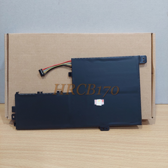 Baterai Lenovo Flex 4-1470 Model L15C3PB1 L15L3PB0 L15M3PB0 L15L3PB1 -HRCB