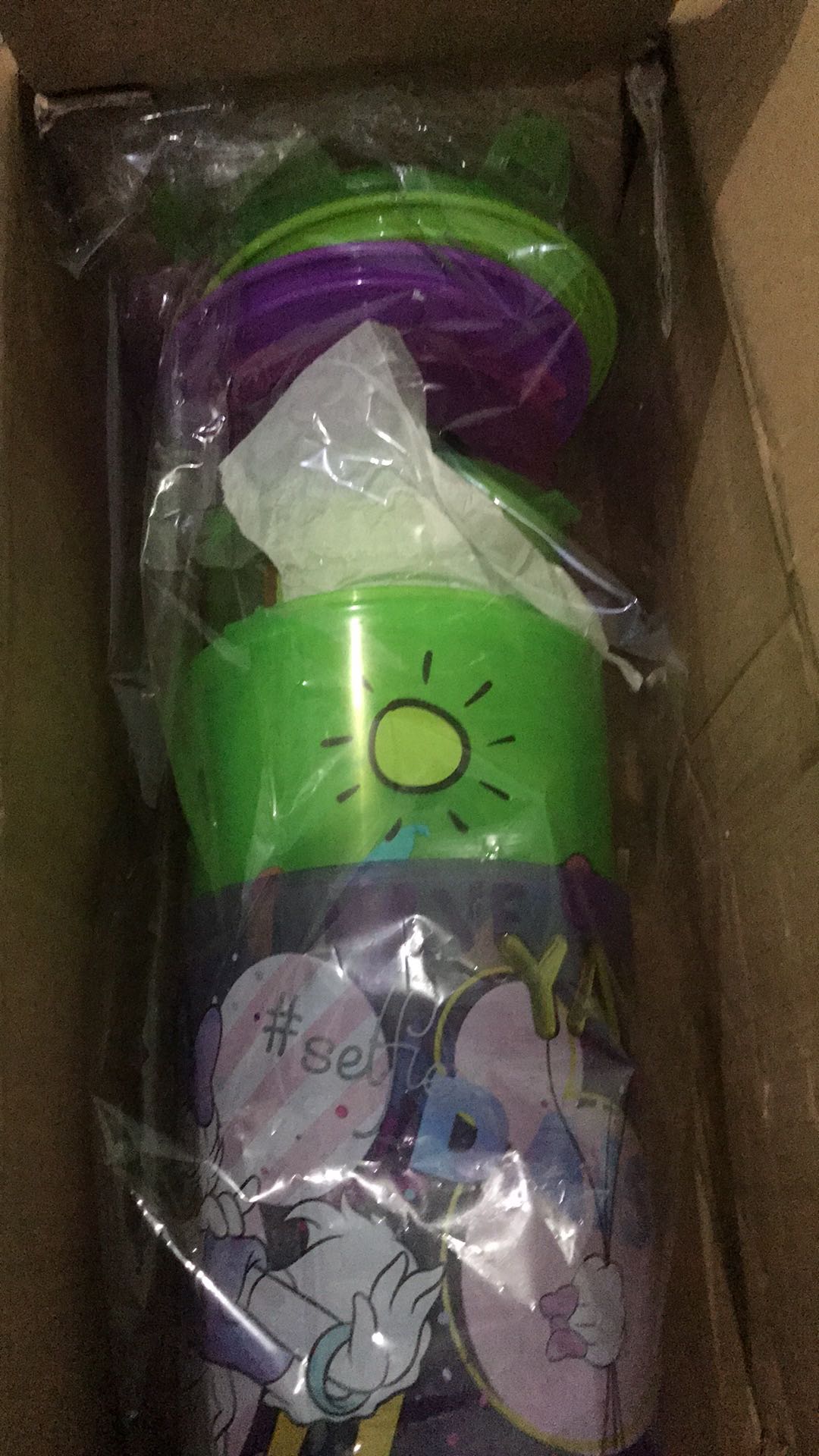 Calista Odate Clip 0,8kg / Toples Odate Clip / Toples Snack / Toples Clip