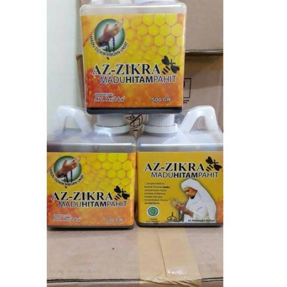 

Ready CPVKK MADU PAHIT AZZIKRA 500gr 79