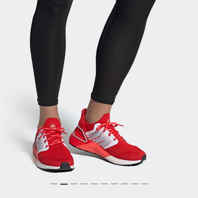 Sepatu Adidas ULTRABOOST 20 SINGAPORE CITY PACK HY running FX7817 BNIP TRAINING CASUAL WEAR