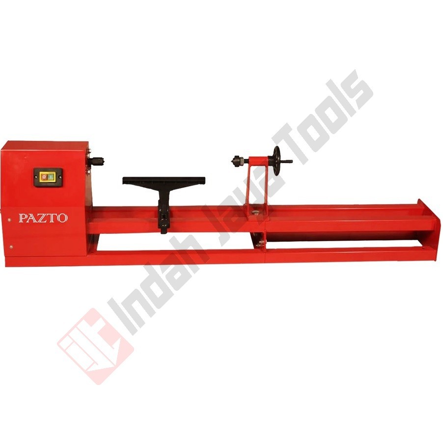 PAZTO MCS 1000 Mesin Bubut Kayu - Wood Lathe ORIGINAL