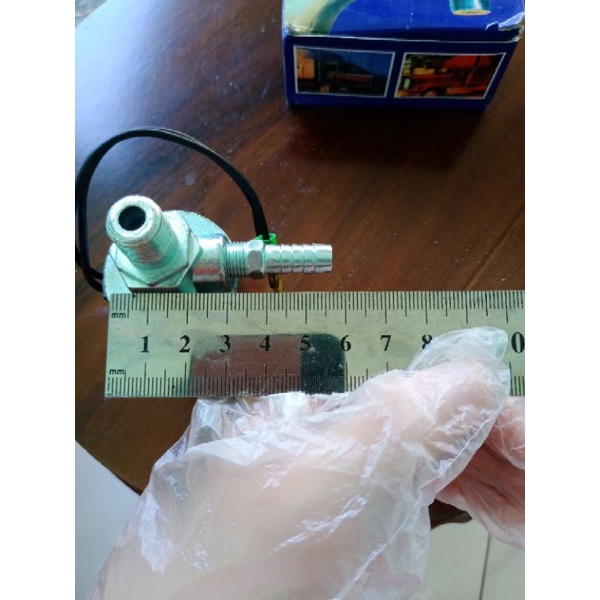 Switch Air Horn / Klakson Angin Cicada ORI 12V/24V