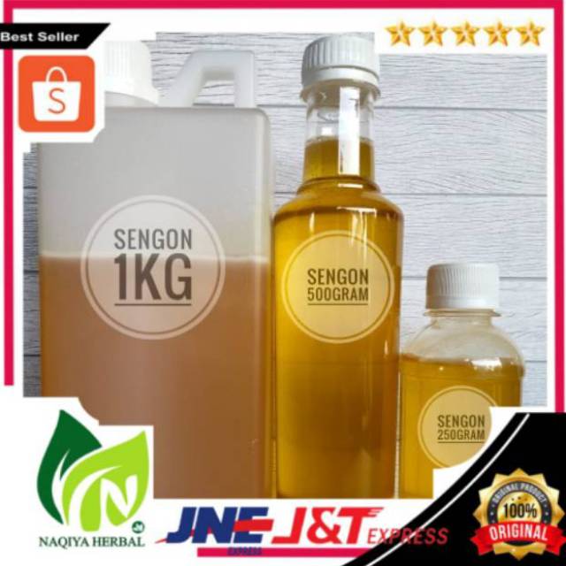 

MADU SENGON 1 kg