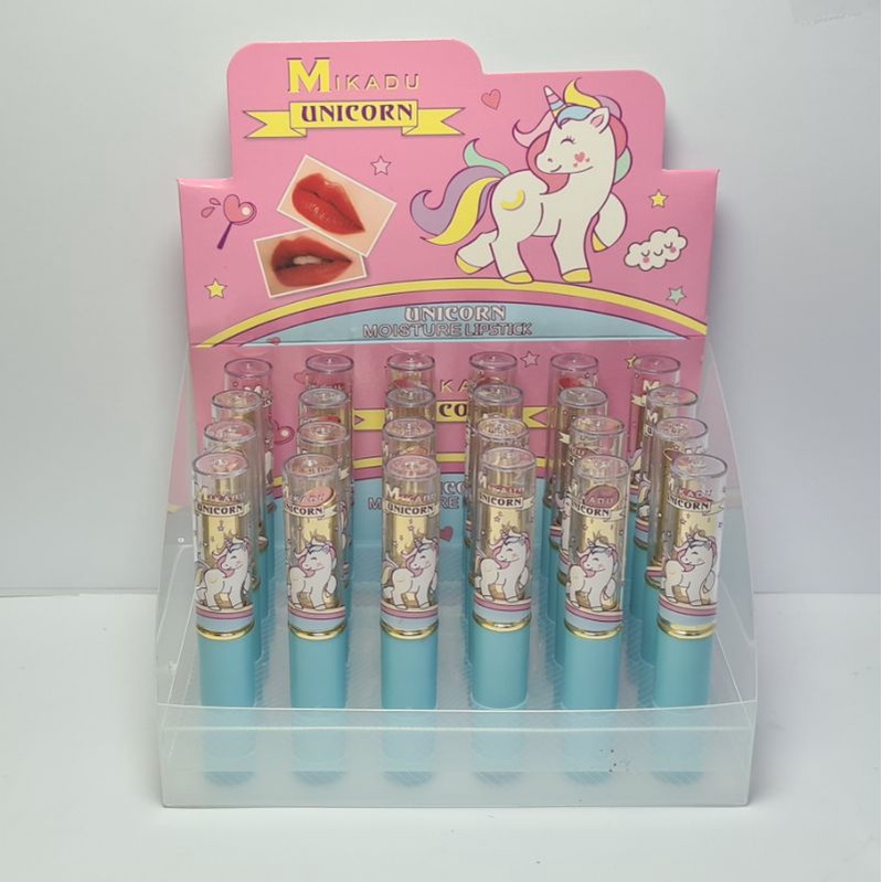 LIPSTIK MIKADU UNICORN LUSINAN