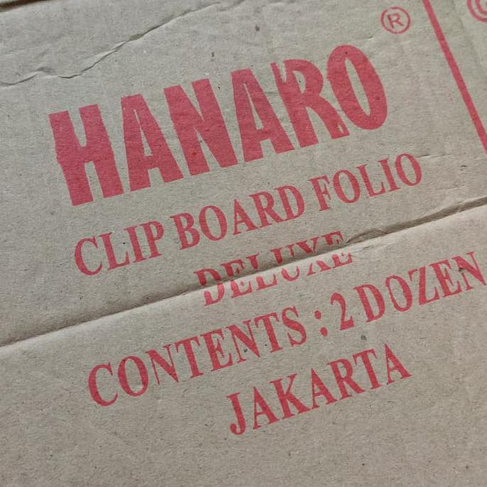 

Papan Ujian Kayu / Clipboard Folio Dwija522 Original