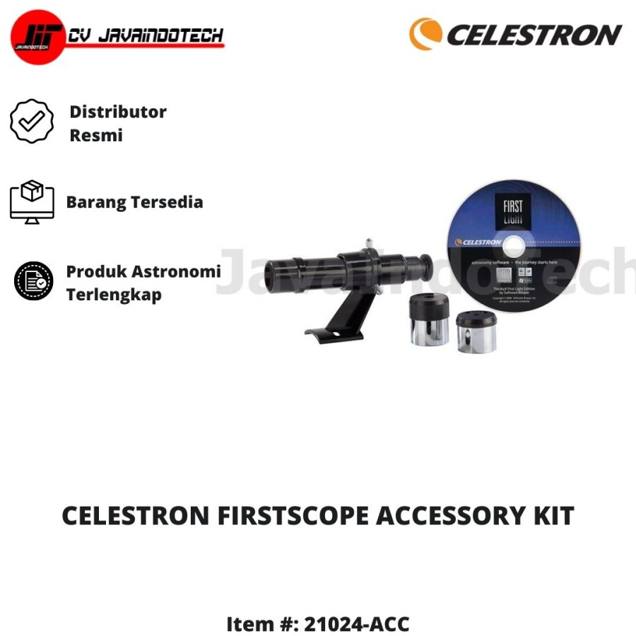 Celestron FirstScope Accessory Kit