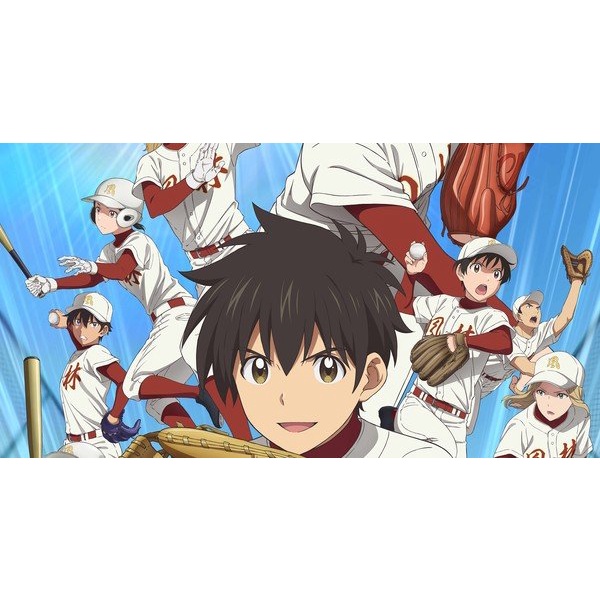 major 2nd season 2 anime series