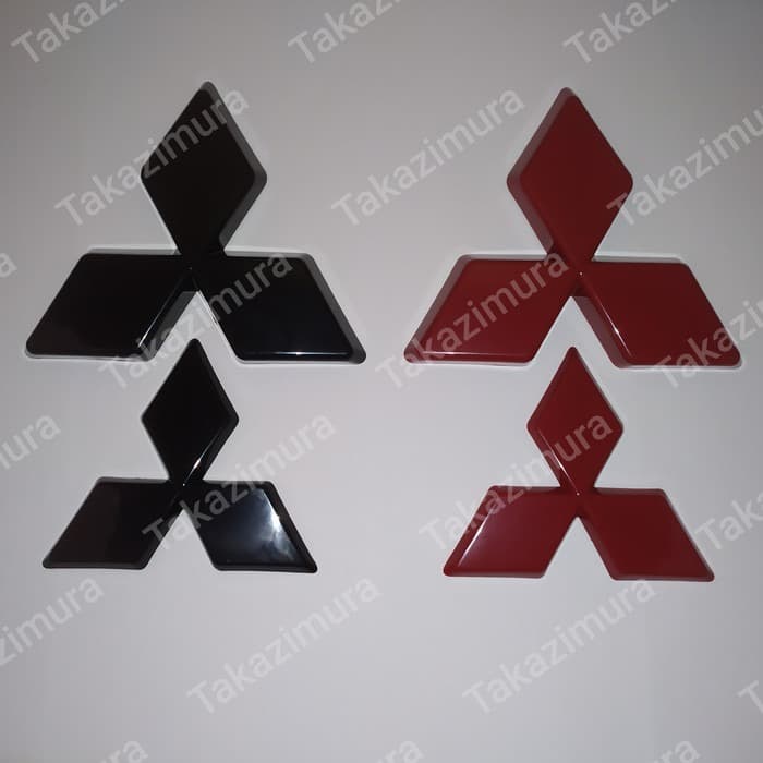 Emblem Cover Logo Mobil Mitsubishi Xpander 2017 2018 2018 2019 2020 2021 2022 2023