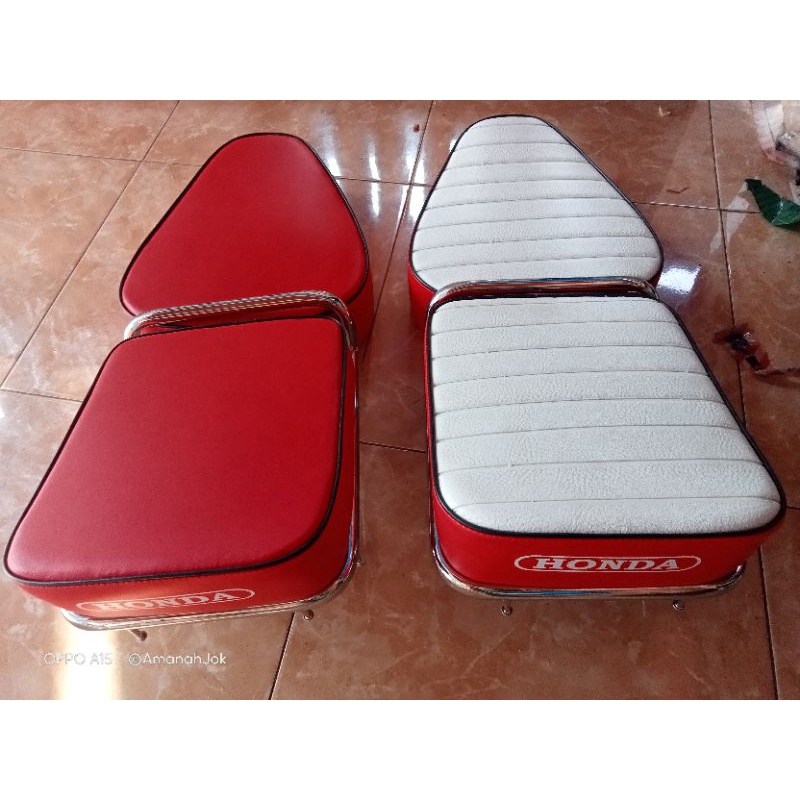 jok motor olong C70 pisah Terlaris