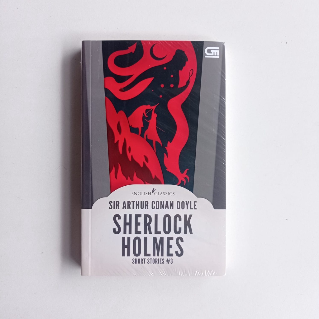 Koleksi Buku Novel Bahasa Inggris - Jane Austin Pride and Prejudice , Persuasion , Frankenstein SERI ENGLISH CLASSIC - English Novel-SHERLOCK STORIES 3