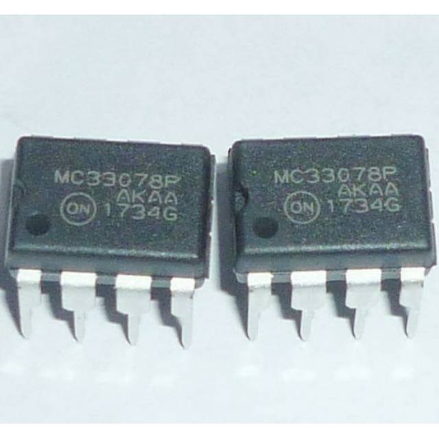 IC MC33078