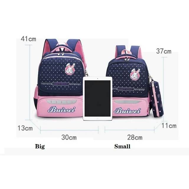 Tas Ransel Anak Sekolah Karakter Fashion Kids Backpack Cute Murah Batam Tas Kanvas