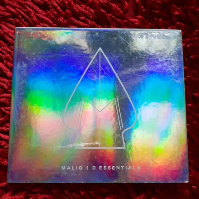 Jual CD MALIQ & D ESSENTIALS ALBUM MALIQ & D ESSENTIALS | Shopee Indonesia