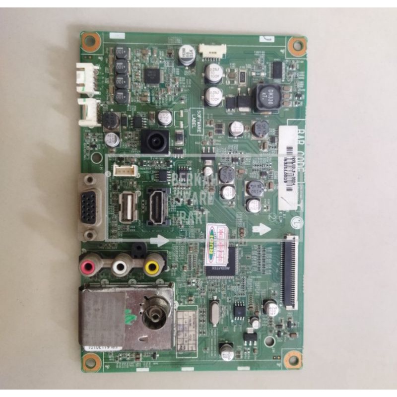 MB - MAINBOARD TV LG 22LS2100 - 22LS 2100