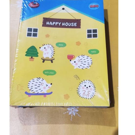 

Hadir Terlaris buku tulis sidu 38 lembar/ buku sidu 38