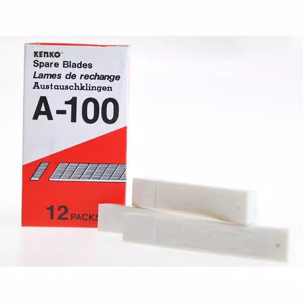 

Kenko A 100 Isi Cutter Kecil Isi 5 Pisau