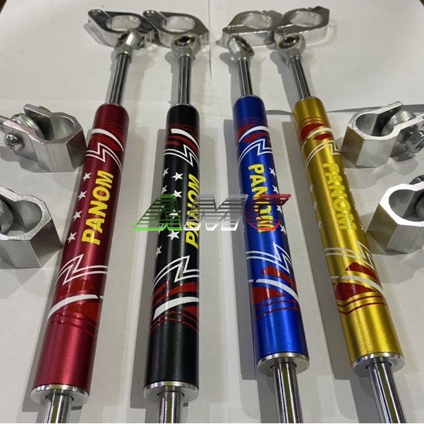 Stabiliser Stang Samping Corak Hidrolik 7 Setelan Klik KTC CnC PANOM Stabilizer RX KING BISON FU
